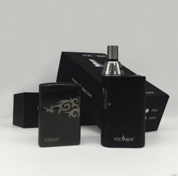 Rocvape Origo CVB Kit – твой пар везде, всегда с тобой