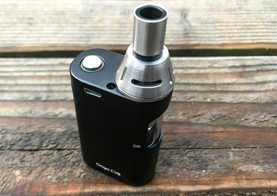 Rocvape Origo CVB Kit – твой пар везде, всегда с тобой