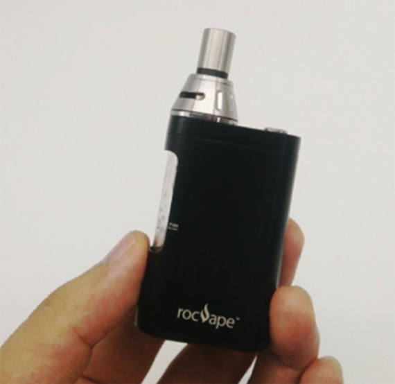 Rocvape Origo CVB Kit – твой пар везде, всегда с тобой