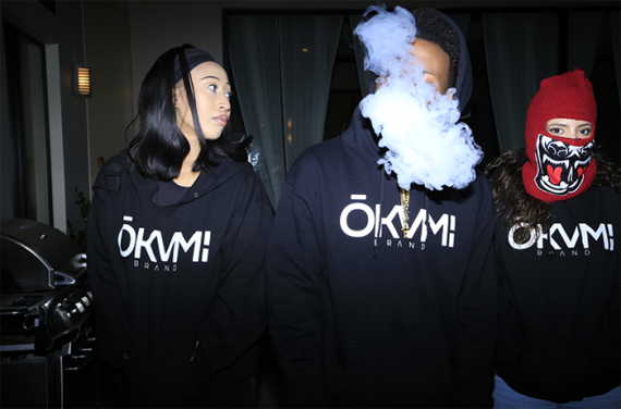 Okvmi - бренд, который диктует свои правила в современной моде (Wolves by Design)