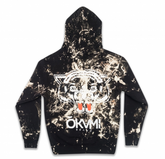 Okvmi - бренд, который диктует свои правила в современной моде (Wolves by Design)