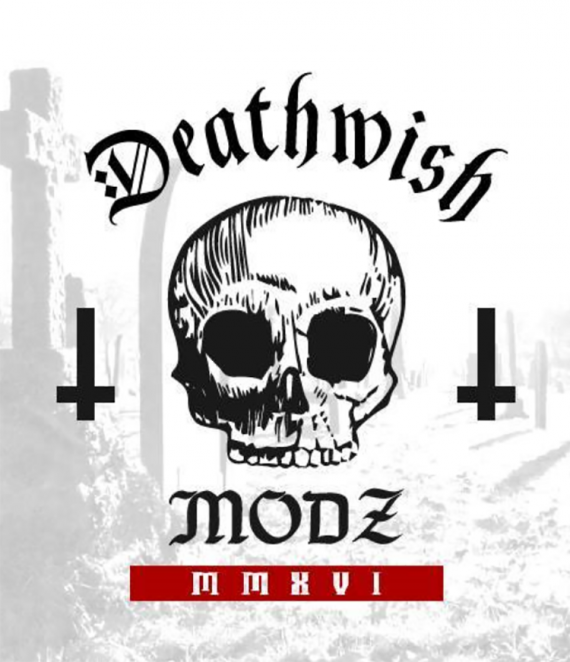 Unholy RDA и Crossbones Mod, как вам такой сетапчик от компании Deathwish Modz (Канада)