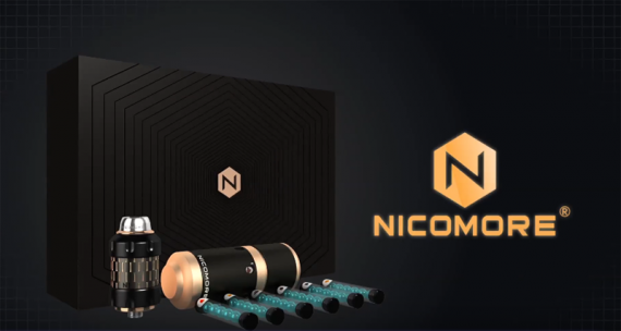 Nicomore N1 - такого вы еще точно не видели, инновация №1 2017-го