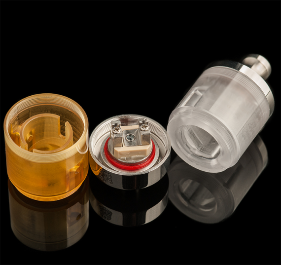 A.I. Rebuildable Dripper Tank (RDTA / RTA) - несколько стилей в одной дрипке от компании Mojo