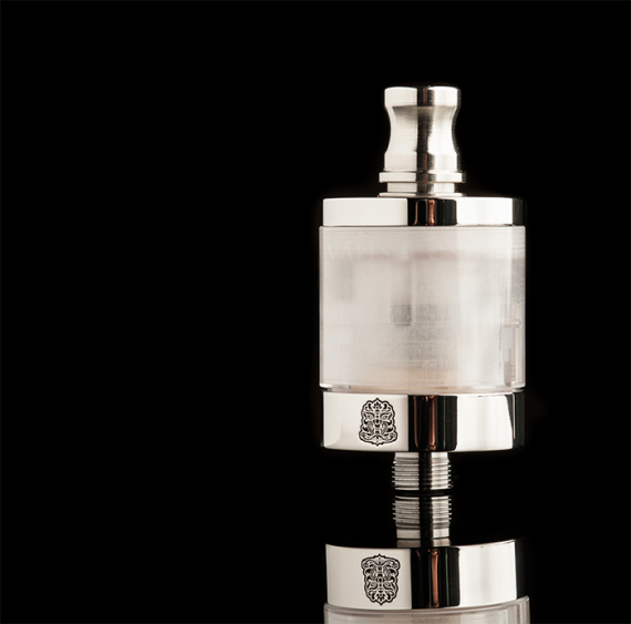 A.I. Rebuildable Dripper Tank (RDTA / RTA) - несколько стилей в одной дрипке от компании Mojo