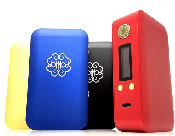 DotBox v2 - честные 300 Ватт от компании DOTmod