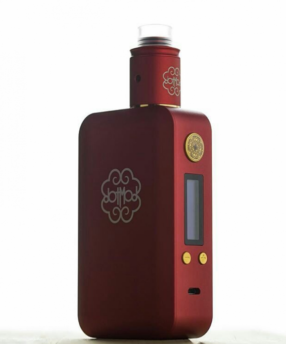 DotBox v2 - честные 300 Ватт от компании DOTmod