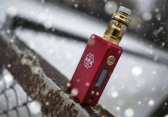 DotBox v2 - честные 300 Ватт от компании DOTmod