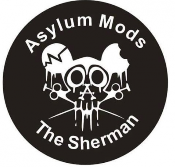 Sherman от компании Asylum Mods - многофункциональный RTA