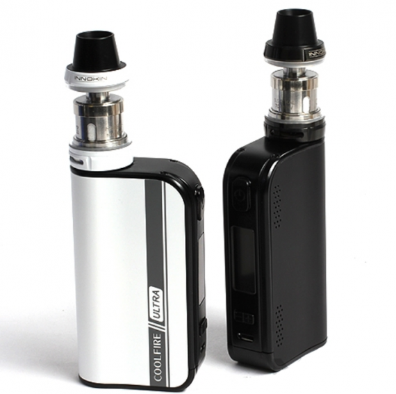 CoolFire Ultra от компании Innokin - в принципе ничего нового, кроме мощности