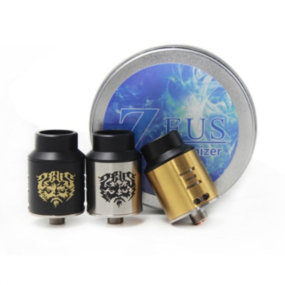 Zeus RDA - дрипка от богов, или очередной ширпотреб?