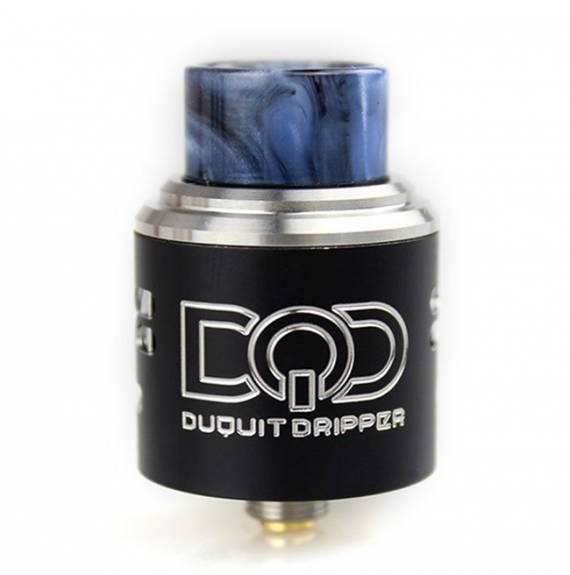 DQD RDA - новенькая дрипка прямиком из филиппинских мастерских, от компании Duquit Dripper