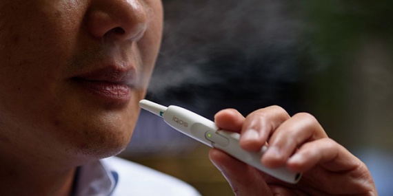 Электронные сигареты от табачных компаний нельзя назвать альтернативой курения