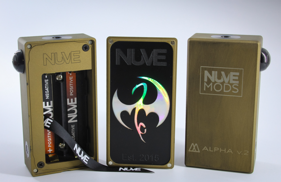 Серия модов от компании Nuve Mods, новое имя в списке производителей