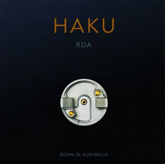 HAKU 22 мм - первый атмоайзер родом из Австралии