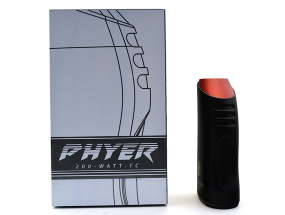 Phyer DNA200 - 200 Ватт мощности из Калифорнии от компании Thunderhead Creations