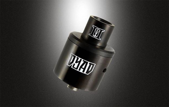 Dyad RDA от компании StarVapes – все очень знакомо, все привычно, все мы с вами видели