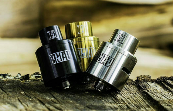 Dyad RDA от компании StarVapes – все очень знакомо, все привычно, все мы с вами видели