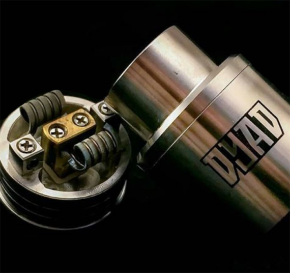 Dyad RDA от компании StarVapes – все очень знакомо, все привычно, все мы с вами видели