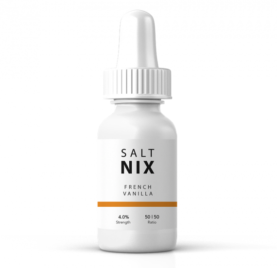 Одна из лучших линеек компании Salt Nix. 4 вкуса и максимум удовольствия