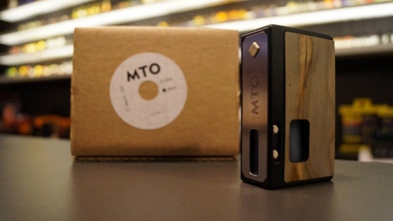 MTO - один из немногих сквонкеров на плате ДНА (40/75) от компании  C&C Mods