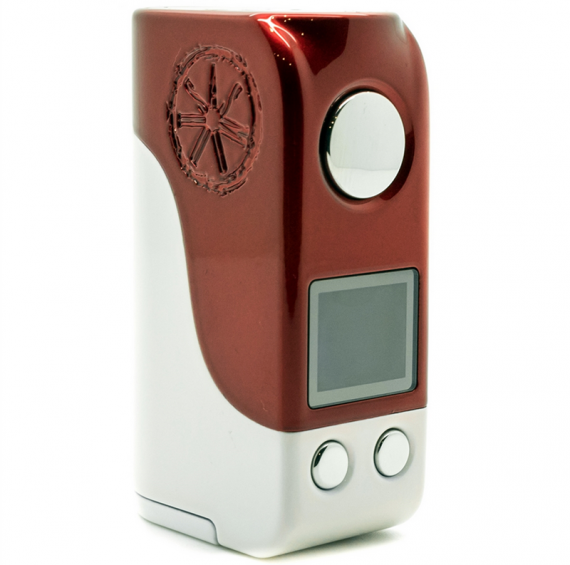 Asmodus Mini Minikin TC Starter Kit - отличный бы получился стелс-девайс, если бы не одно НО...