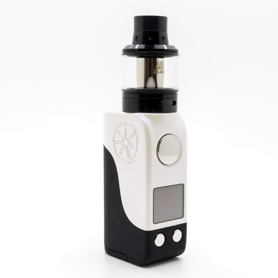 Asmodus Mini Minikin TC Starter Kit - отличный бы получился стелс-девайс, если бы не одно НО...