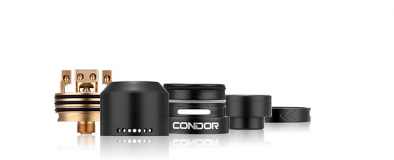 Condor RDA - дрипка, которая будет очень интересна владельцам модов формата BF