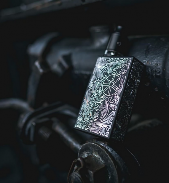 ASMODUS Triad Genesis +2 RDTA, сначала была дрипка...