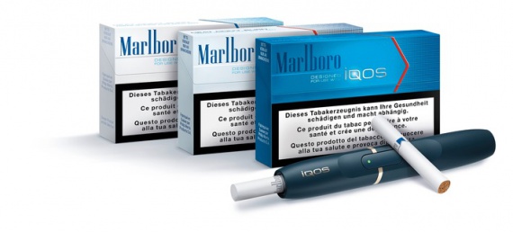 Электронная конкуренция British American Tobacco (BAT) и Philip Morris International (PMI) в Южной Корее