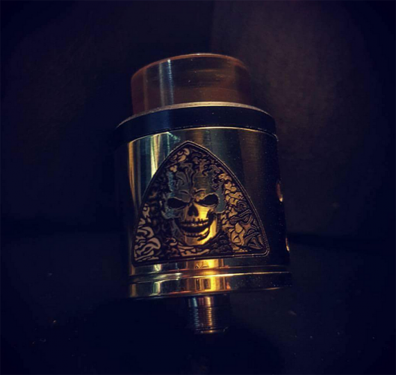 Не отходя от кассы... Всё те же Tower Mods Philippines, но теперь уже дрипка Axis