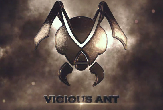 Вот и боттомфидер от злобных муравьев подкатил. (Vanguard by VICIOUS ANT)