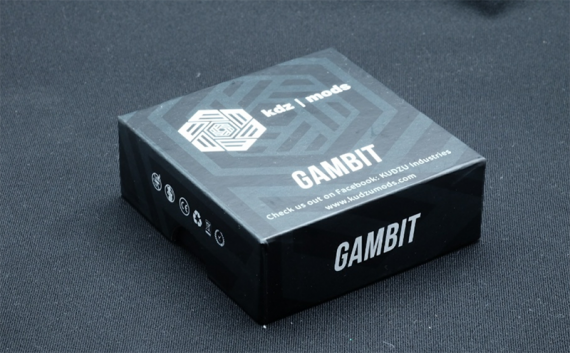 Gambit RDA - дрипка от японских модеров (компания KudzuMods)