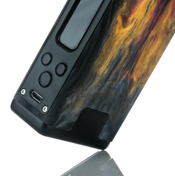 BLAQ TC Box Mod. Revenant Vapes Cartel снова в деле, ну красавцы ведь