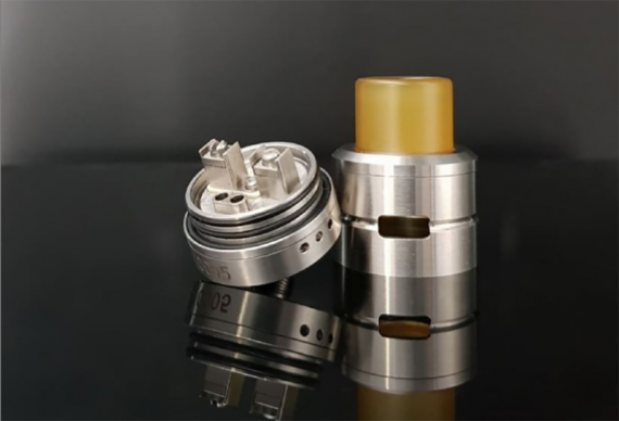 Switch RTA/RDA от компании Paradigm Mods – хочешь дрипка, хочешь бак