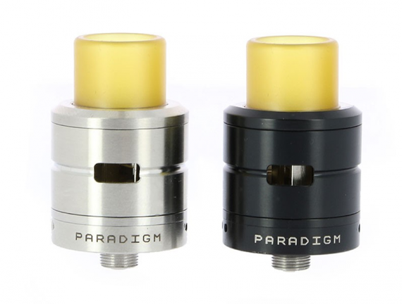 Switch RTA/RDA от компании Paradigm Mods – хочешь дрипка, хочешь бак