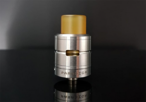 Switch RTA/RDA от компании Paradigm Mods – хочешь дрипка, хочешь бак