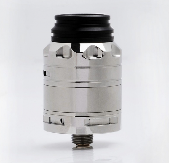 Illustrious D24 RDA - немножко возмужал в диаметре, немножко видоизменили стойки (Optimum Mods)
