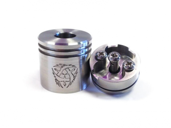 Odin v2 RDA - один из самых первых атмоайзеров BF от компании Loki Lab