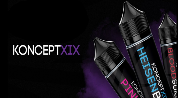 KonceptXIX Shortfill E-Liquid – пять основных вкусов, на которые вы должны обратить свое внимание