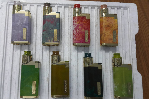 Samael mod от El Diablo Phillipines.Мод для коллекции