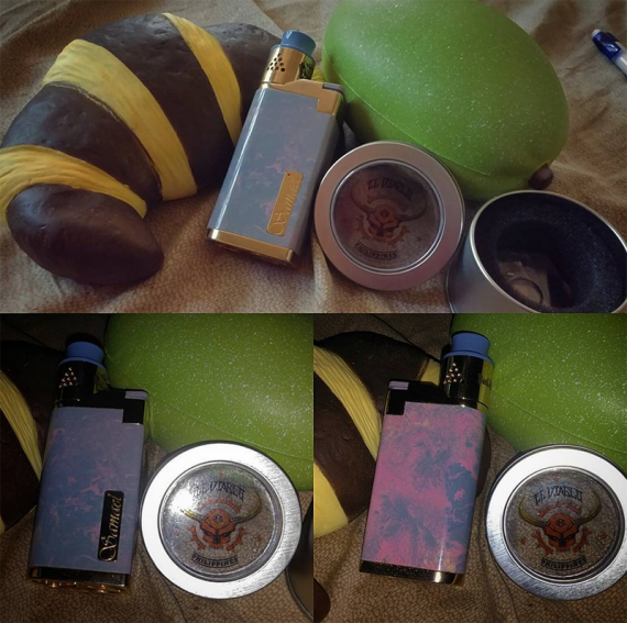 Samael mod от El Diablo Phillipines.Мод для коллекции