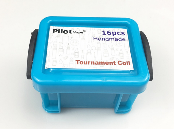 Pilotvape Handmade Coils - как ты койл не называй, на долго его тебе не хватит