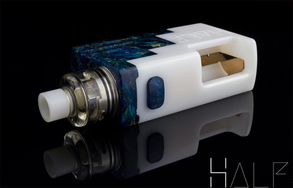HALF 3D Mod от компании Osrix Creations. Увидите ли вы что-то новое ?