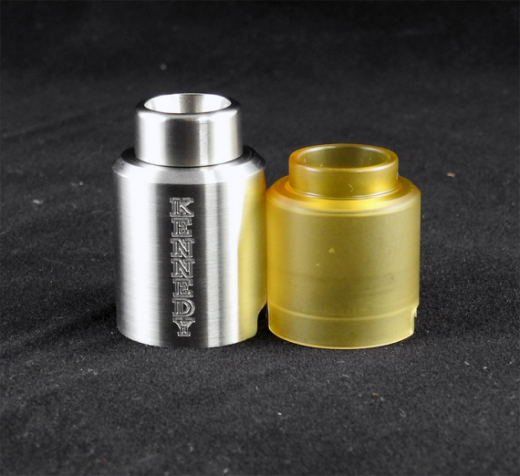 Kennedy 25mm от компании Kennedy Vapor. Казнить или помиловать?