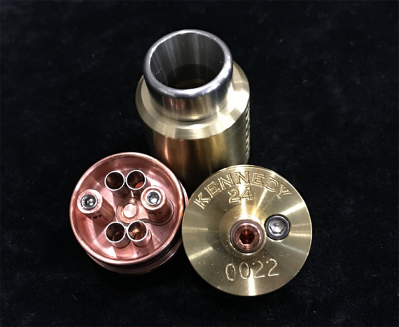 Kennedy 25mm от компании Kennedy Vapor. Казнить или помиловать?