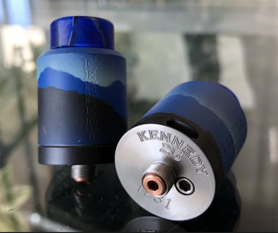 Kennedy 25mm от компании Kennedy Vapor. Казнить или помиловать?