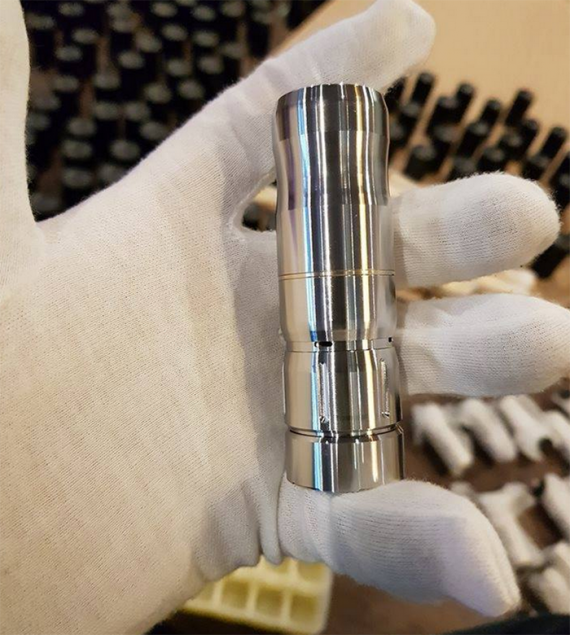 Astra VMT-217 от южнокорейской компании Vapemonster. Пополнение дорогостоящих труб