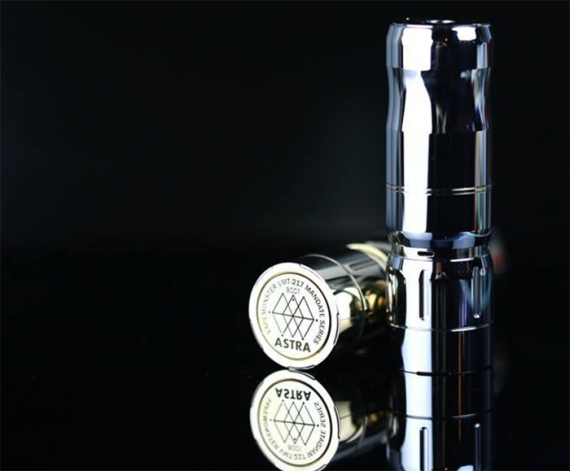 Astra VMT-217 от южнокорейской компании Vapemonster. Пополнение дорогостоящих труб