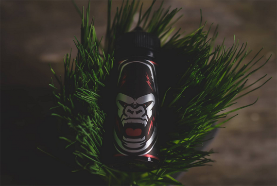 Silver Back Juice Co - пополняем коллекцию премок вкусного пара